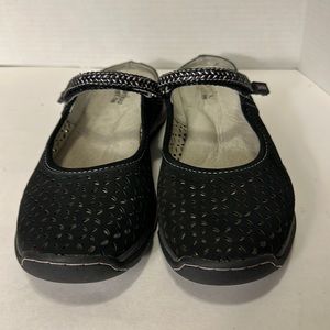 Jambu  Bailey black women shoes size 9M